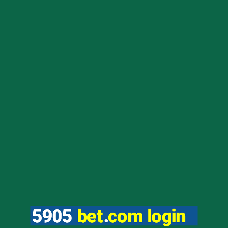 5905 bet.com login